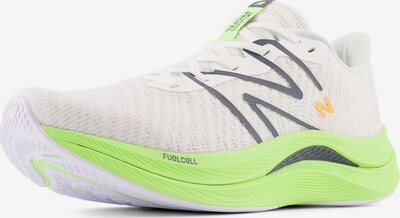 new balance Skriešanas apavi ' FuelCell Propel v4', krāsa - dzeltens / pelēks / kaļķa / balts, Preces skats