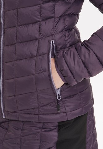 Whistler Outdoor Jacket 'Kate' in Purple