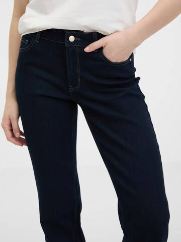 Orsay Regular Jeans in Blau