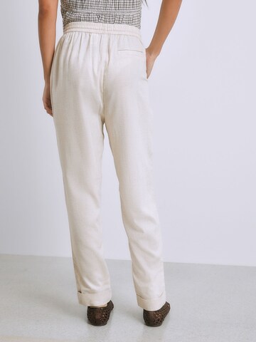 Next Regular Pants in Beige