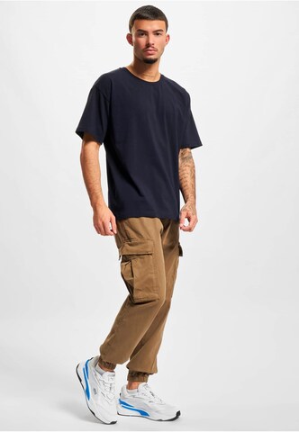 2Y Premium Tapered Cargo Pants in Green