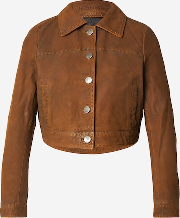 ruda FREAKY NATION Demisezoninė striukė 'Melike': priekis