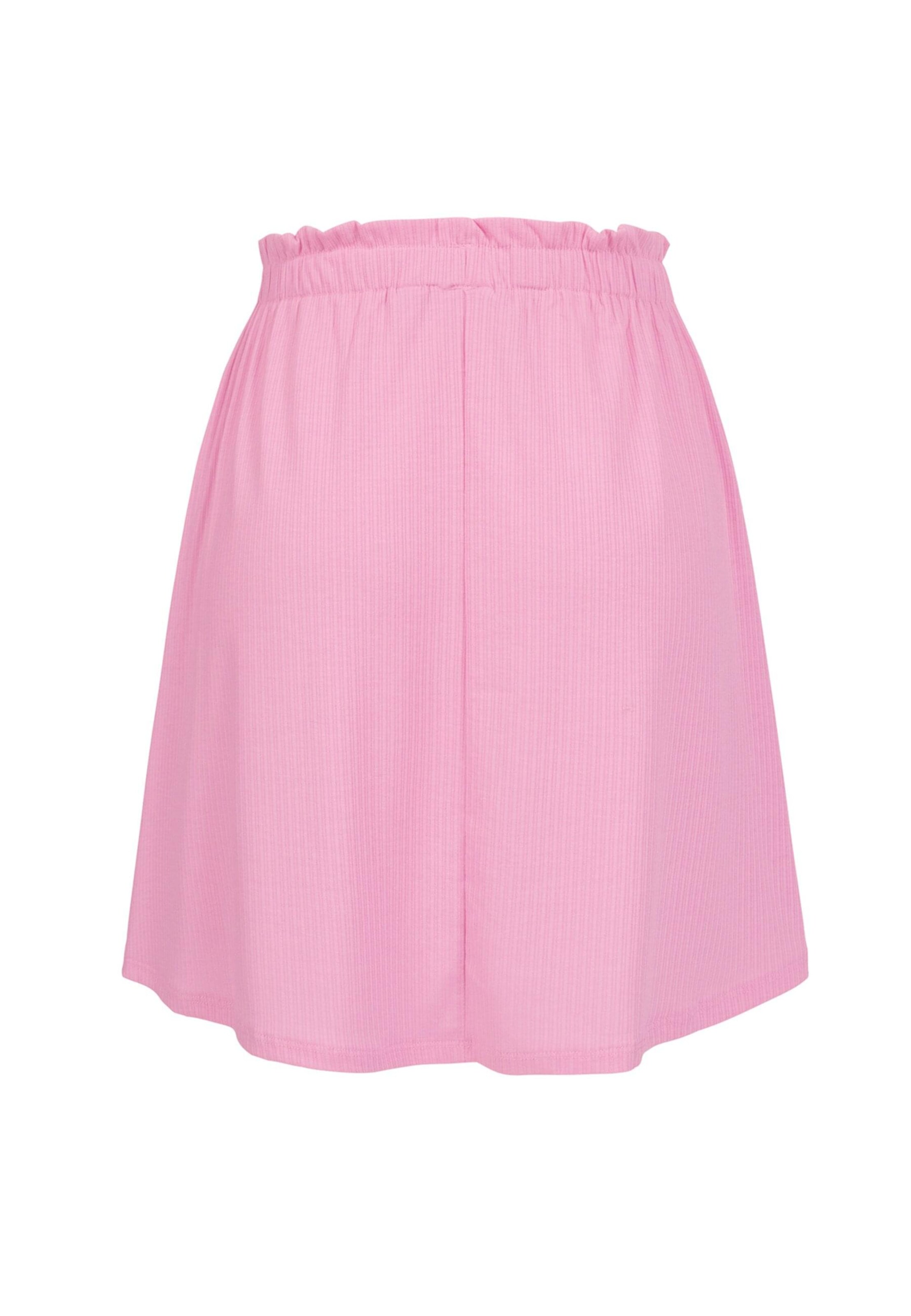 VILA Rok 'VILakes' in Roze