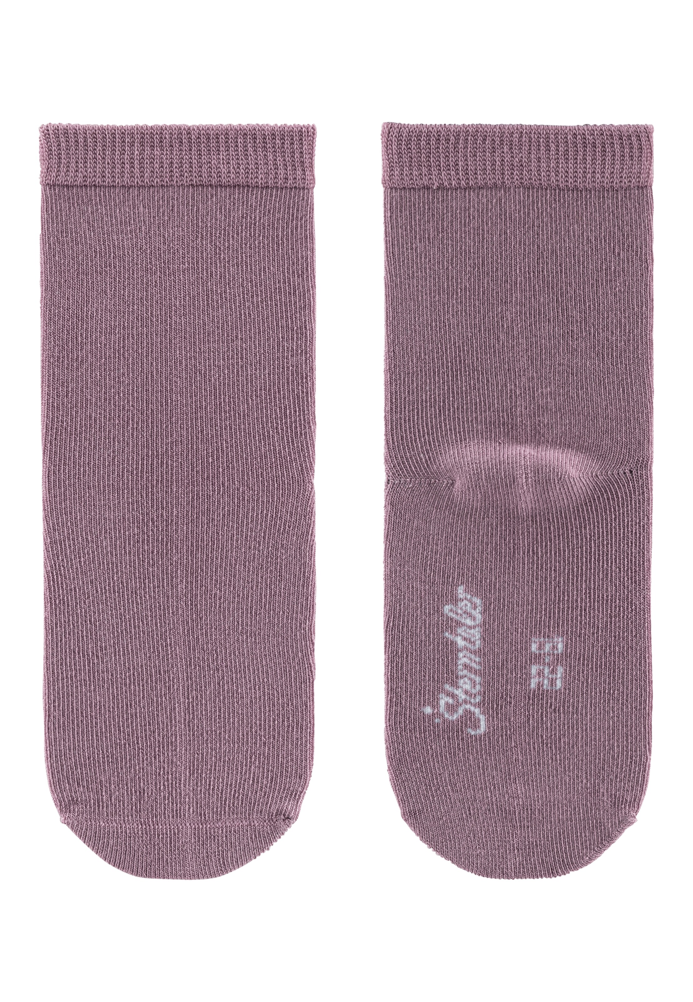 STERNTALER Socks in Purple