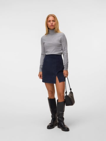 mėlyna VERO MODA Sijonas 'VMLULA NELLY'
