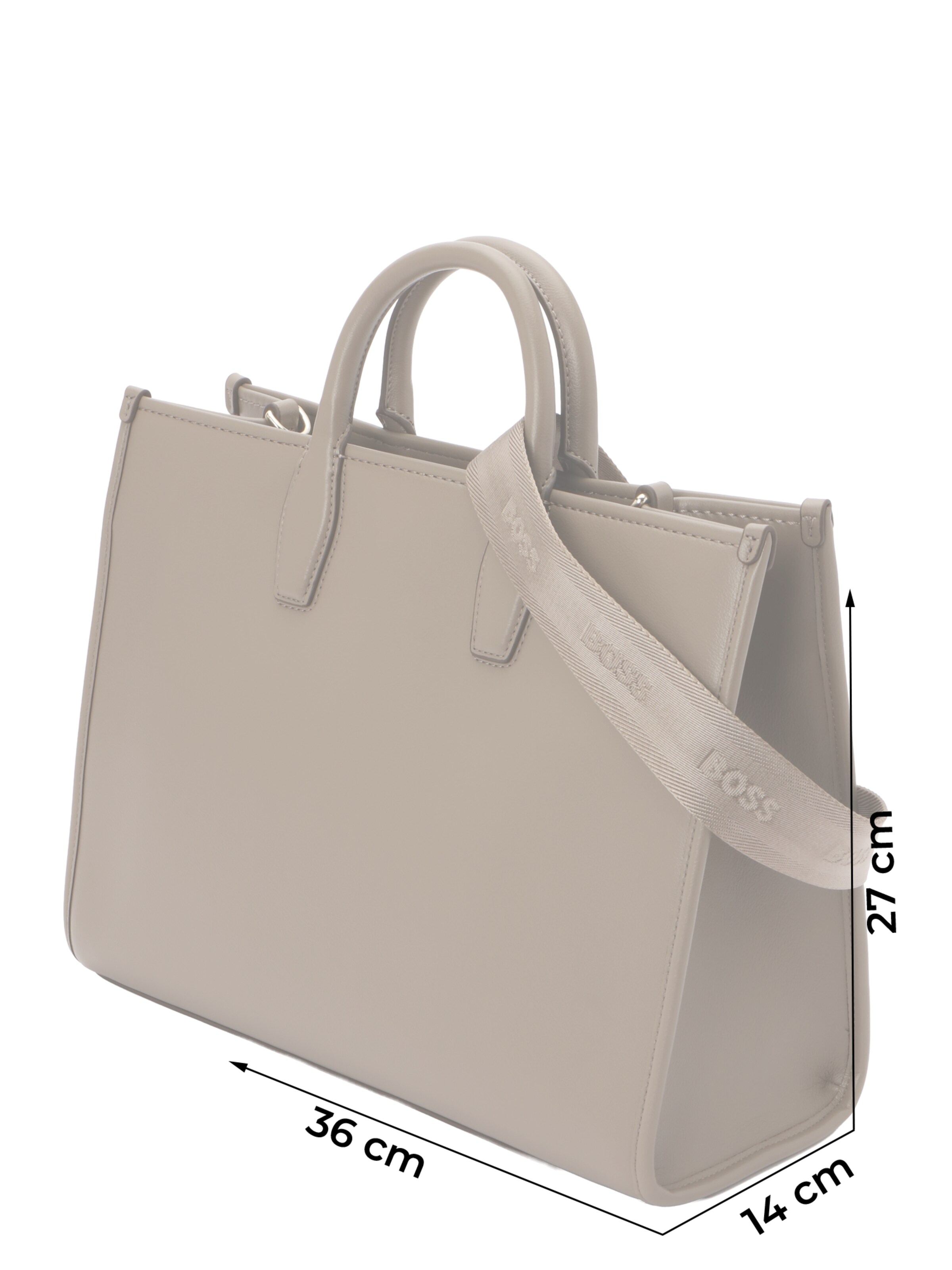 BOSS Shopper 'Sandy' in Braun