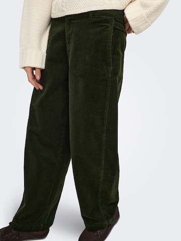 ONLY Vat Broek in Groen