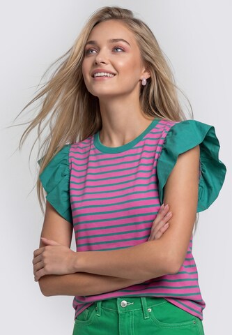myMo Pop - Blusa en rosa