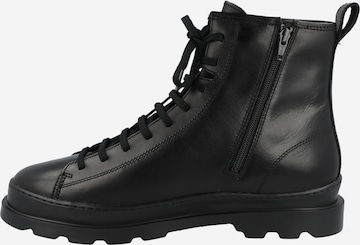 CAMPER Lace-Up Boots in Black