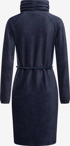 Robe 'Belita' Ragwear en bleu