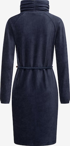 Ragwear Jurk 'Belita' in Blauw