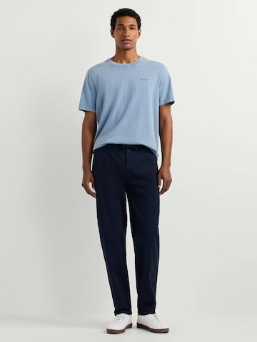 Pepe Jeans Shirt 'Jacko' in Blauw