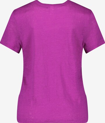 GERRY WEBER Koszulka w kolorze fioletowy