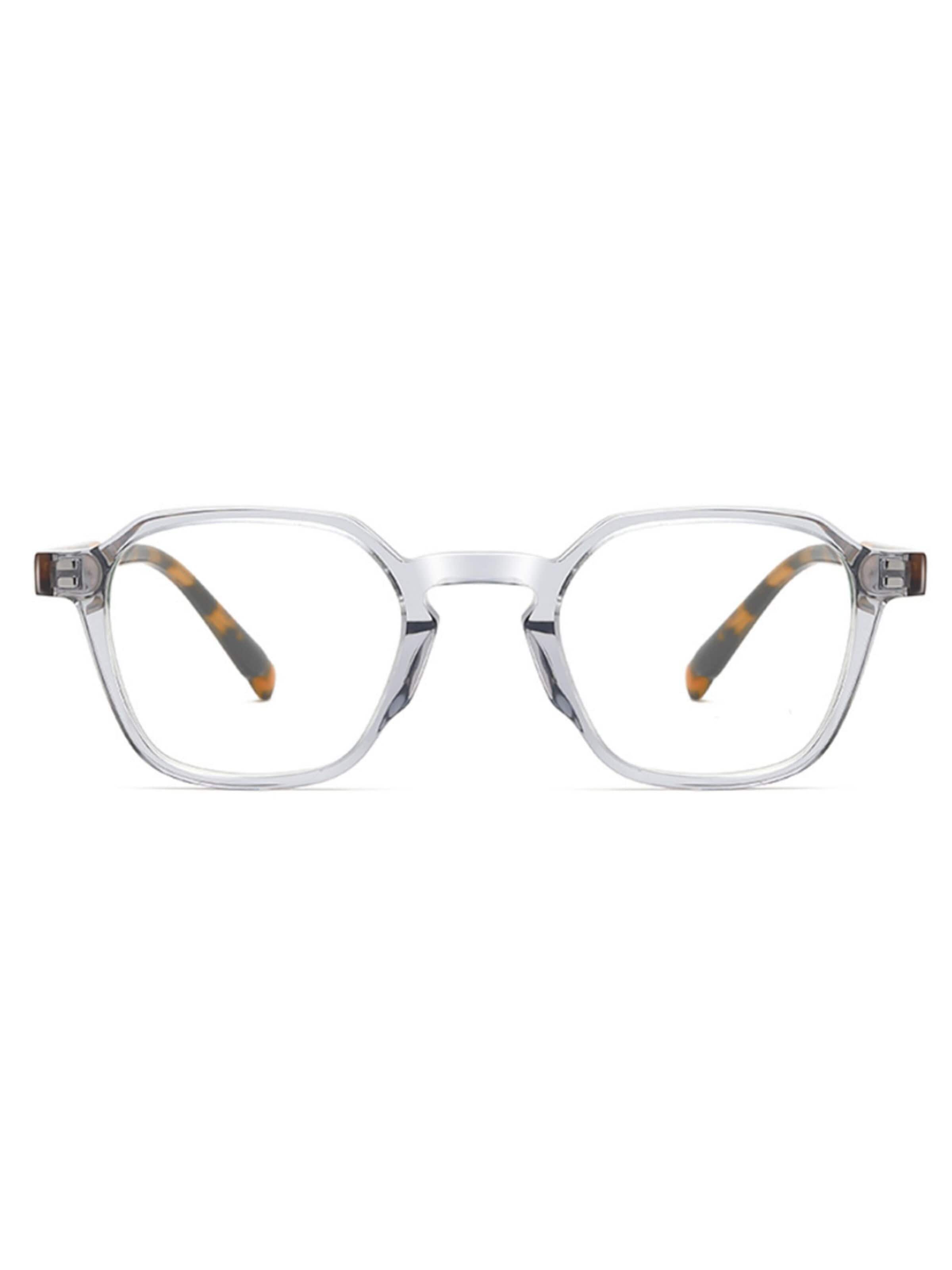 Lunettes de soleil 'Platz Sonnenbrillen Mack' VEYREY en transparent