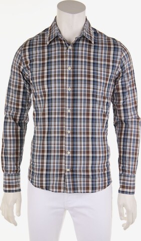 DRYKORN Button Up Shirt in S in Mixed colors: front