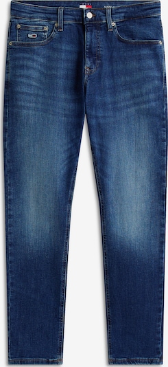 Džinsai 'Austin' iš Tommy Jeans, spalva – tamsiai (džinso) mėlyna, Prekių apžvalga