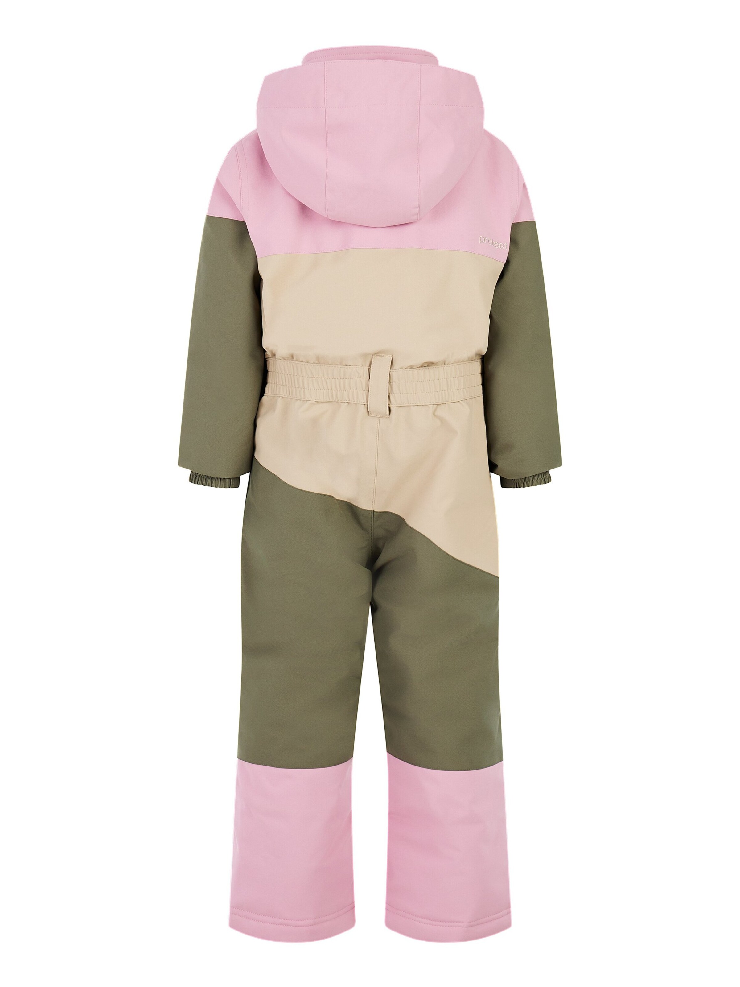 PROTEST Sportanzug 'PRTCaitlin TD'‌‌‌‌‌‌‌‌‌ in Pink