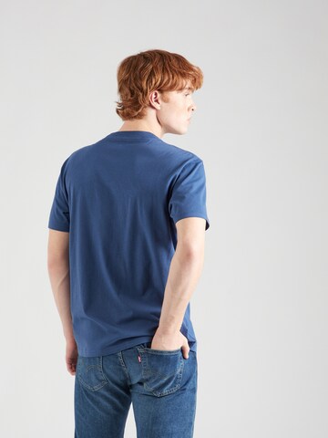 HOLLISTER - Camisa 'TECH' em azul