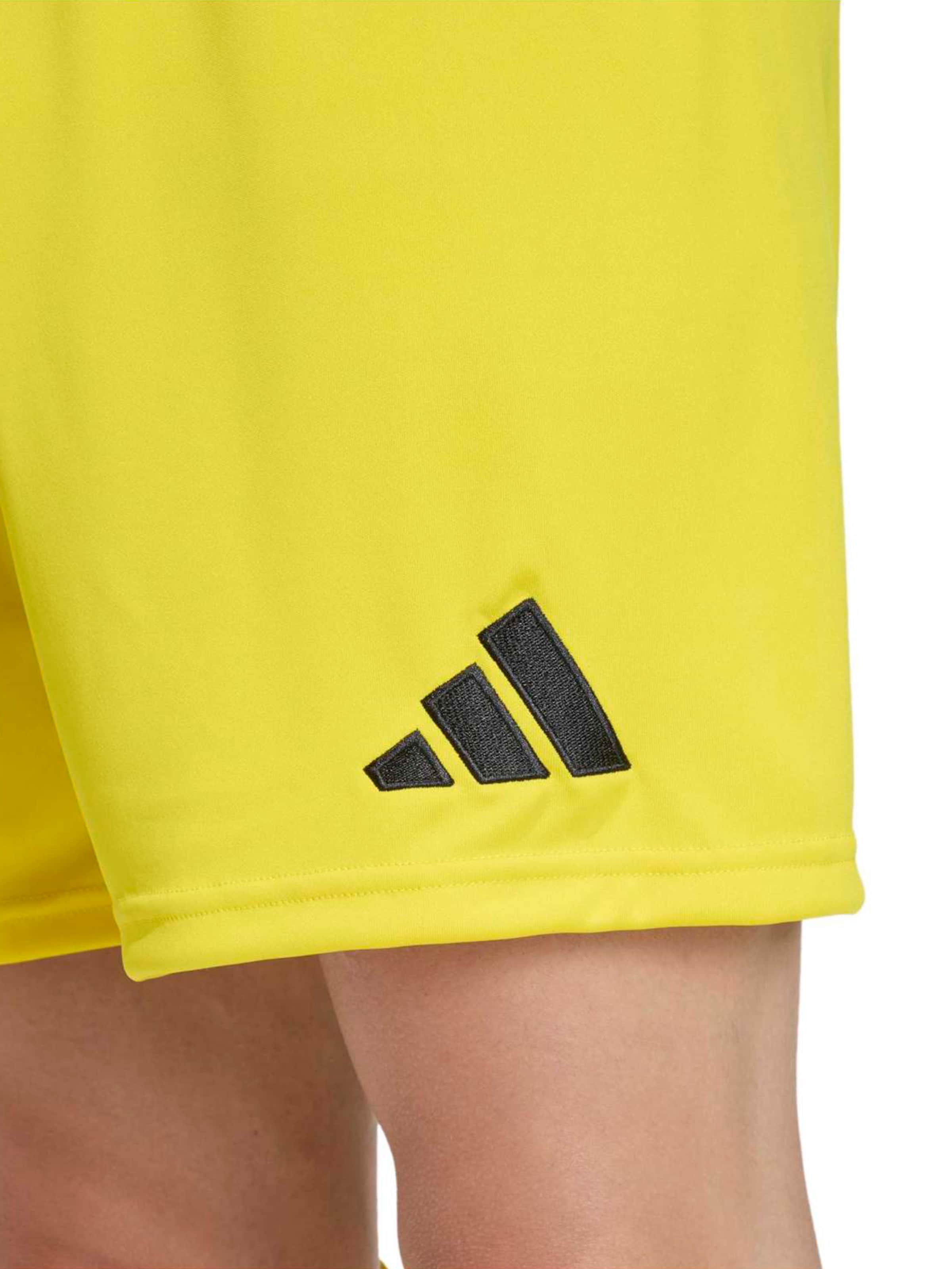ADIDAS PERFORMANCE - regular Pantalón deportivo 'ENT26' en amarillo