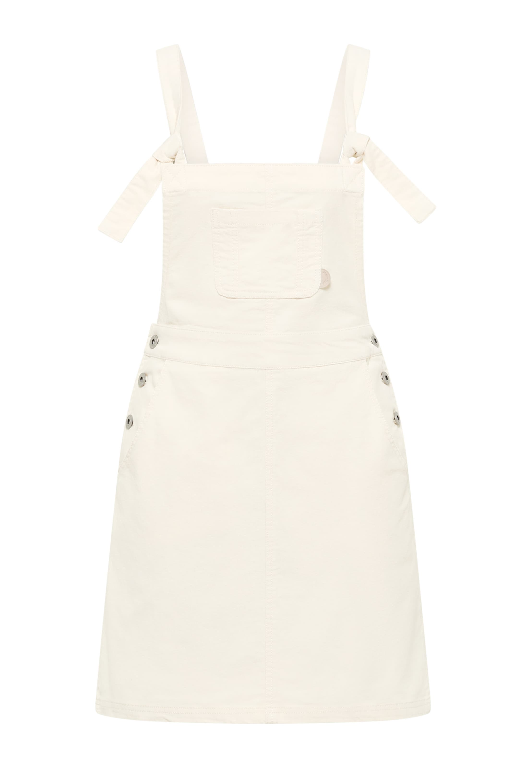 Ragwear Overall Skirt in XS in Ivory, Item view