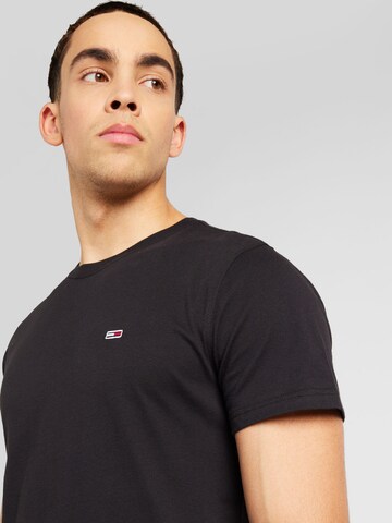 T-Shirt Tommy Jeans en beige