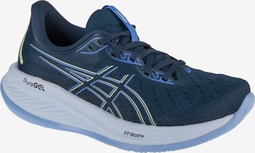ASICS Laufschuh 'Gel-Cumulus 26' in Blau: Vorderseite