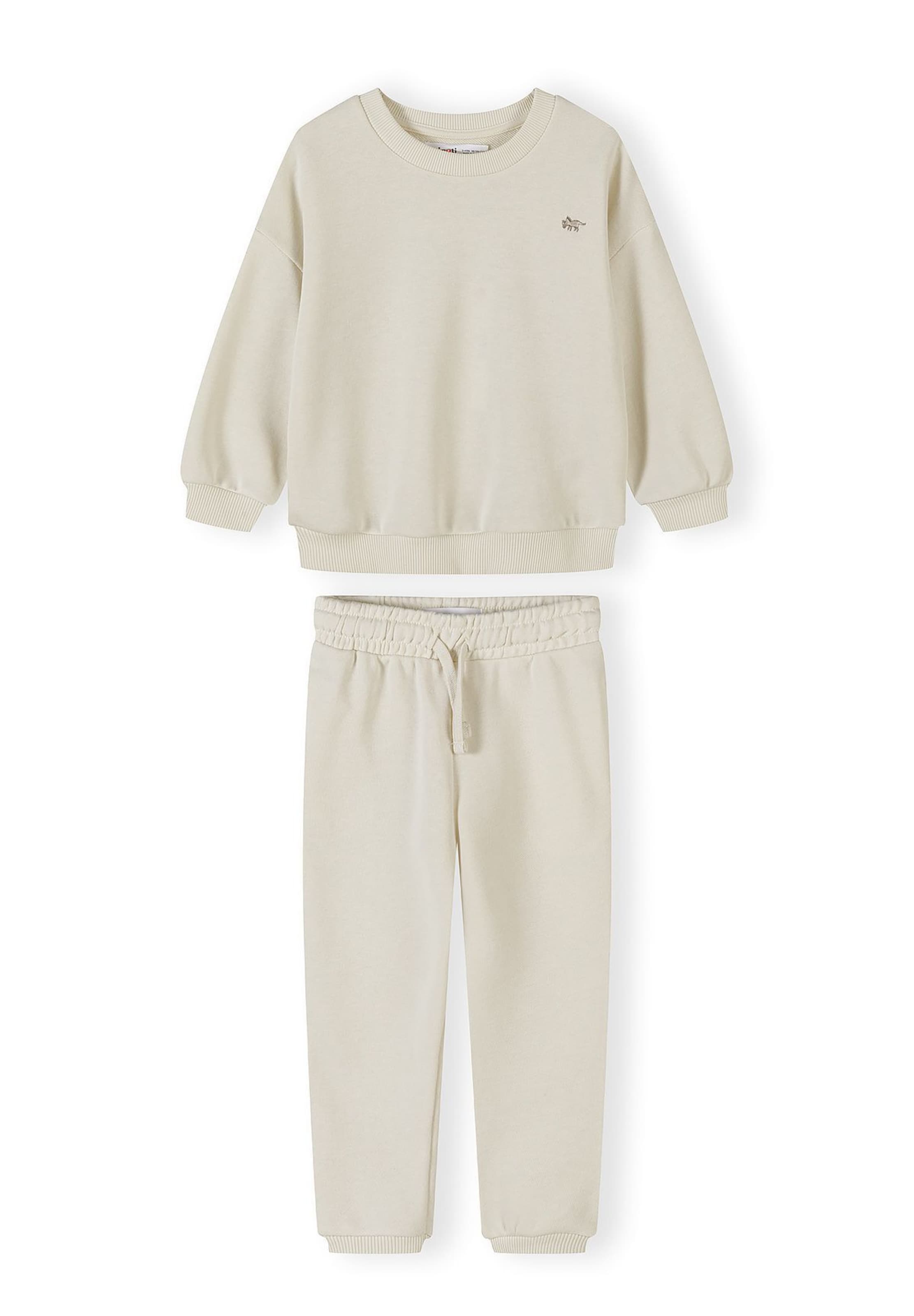 MINOTI Juoksupuku värissä beige