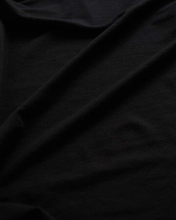 WE Fashion Majica | črna barva
