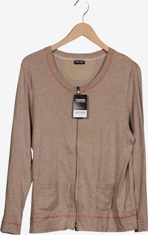 GERRY WEBER Sweater XXL in Beige: Vorderseite