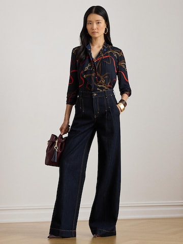 Lauren Ralph Lauren Pluus, värv sinine