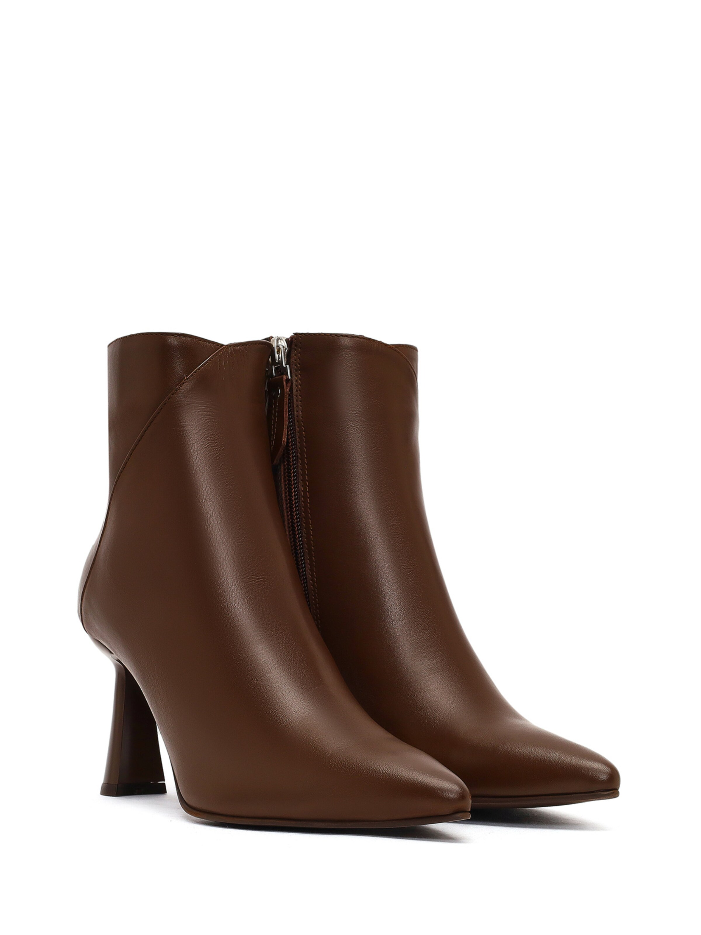 Derimod Booties in Brown