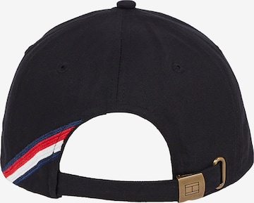 Cappello da baseball di TOMMY HILFIGER in nero