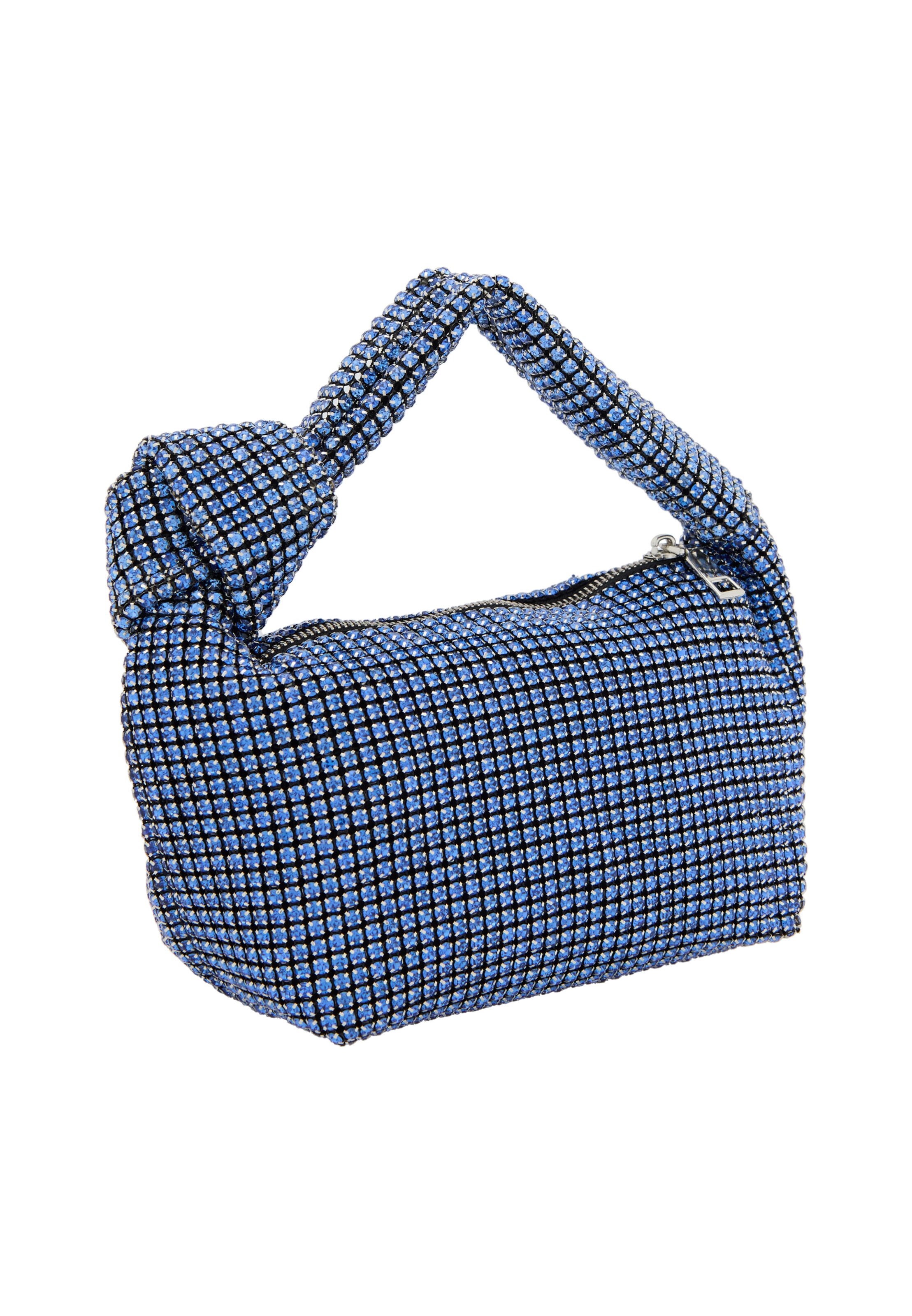 myMo at night Handbag in Blue