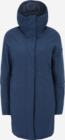 Manteau fonctionnel 'Yewbank III' REGATTA en bleu : devant