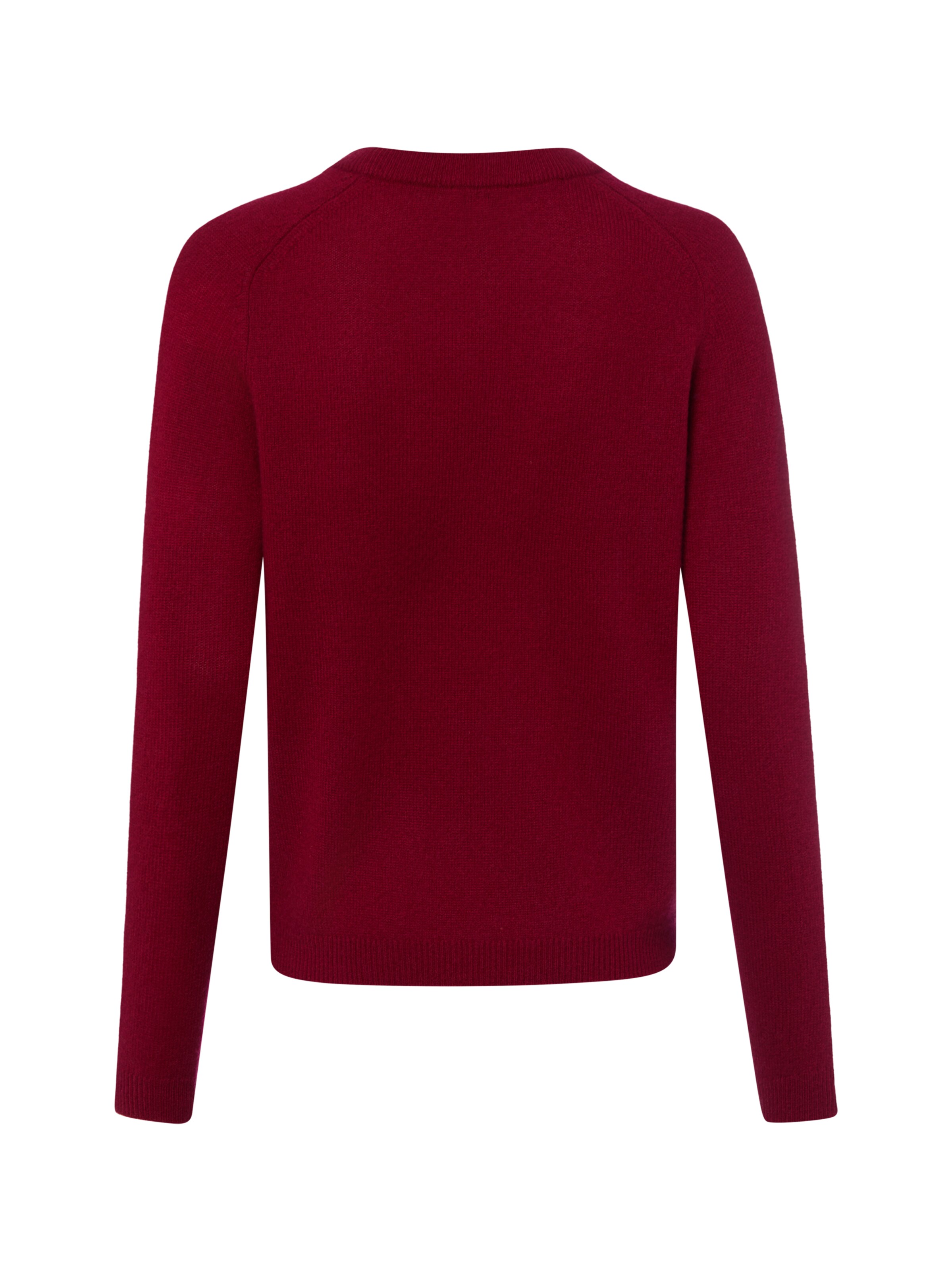 Marie Lund Trui in Rood