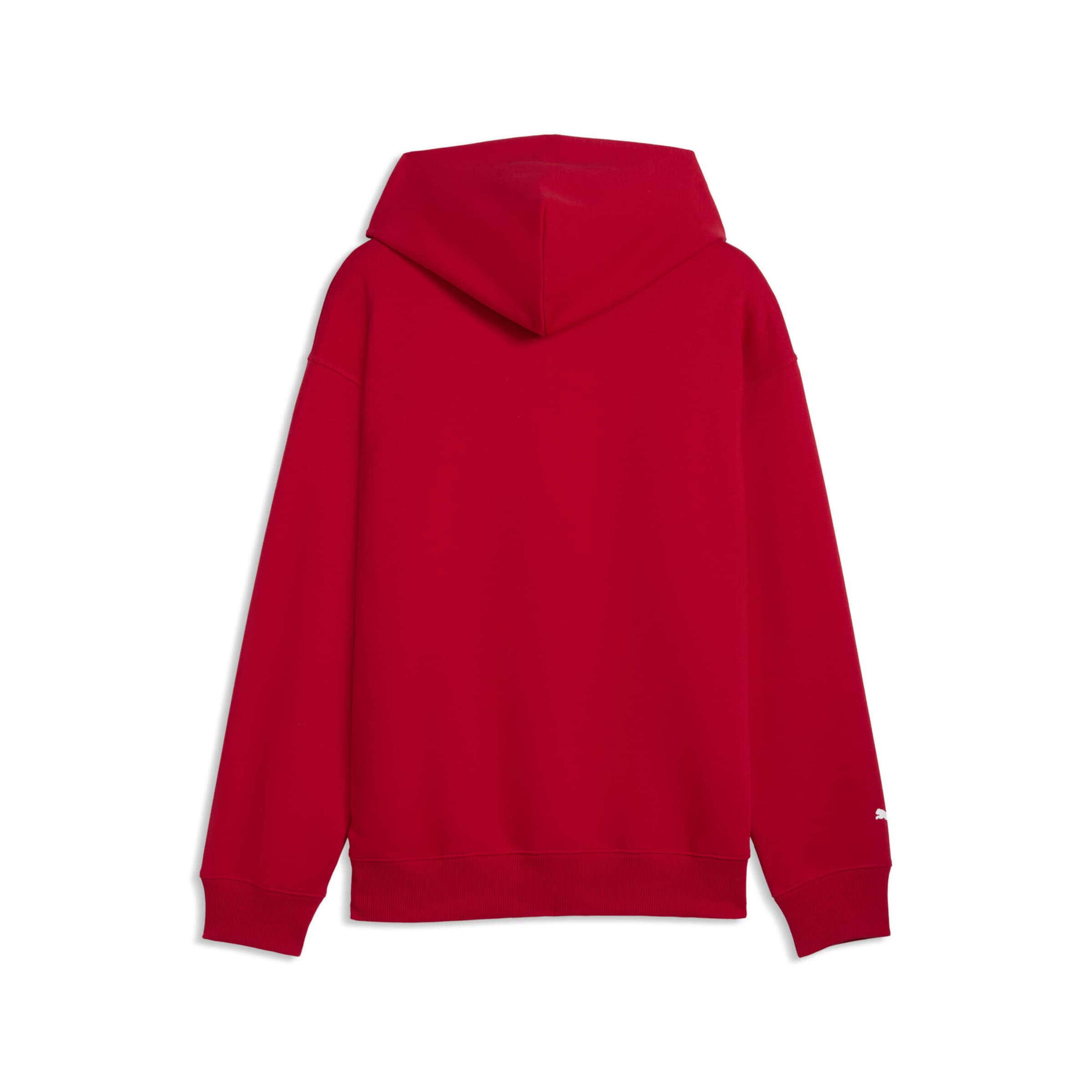 Sweat-shirt 'Scuderia Ferrari' PUMA en rouge