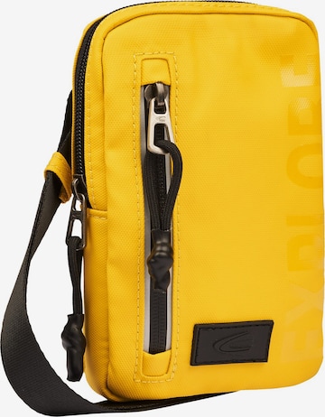 Sac à bandoulière CAMEL ACTIVE en jaune : devant