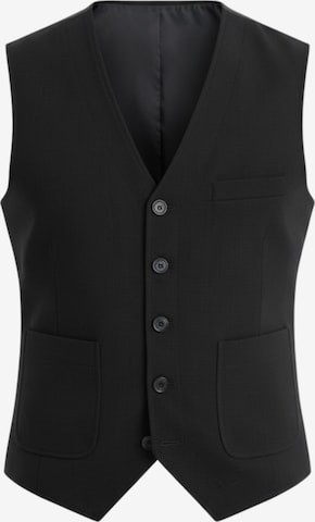 Gilet di Ombre in nero: frontale