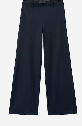 MANGO Housut 'CYNTHIA' värissä laivastonsininen, Tuotenäkymä