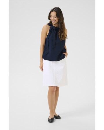 Cream Top  'CRElora' in Blau