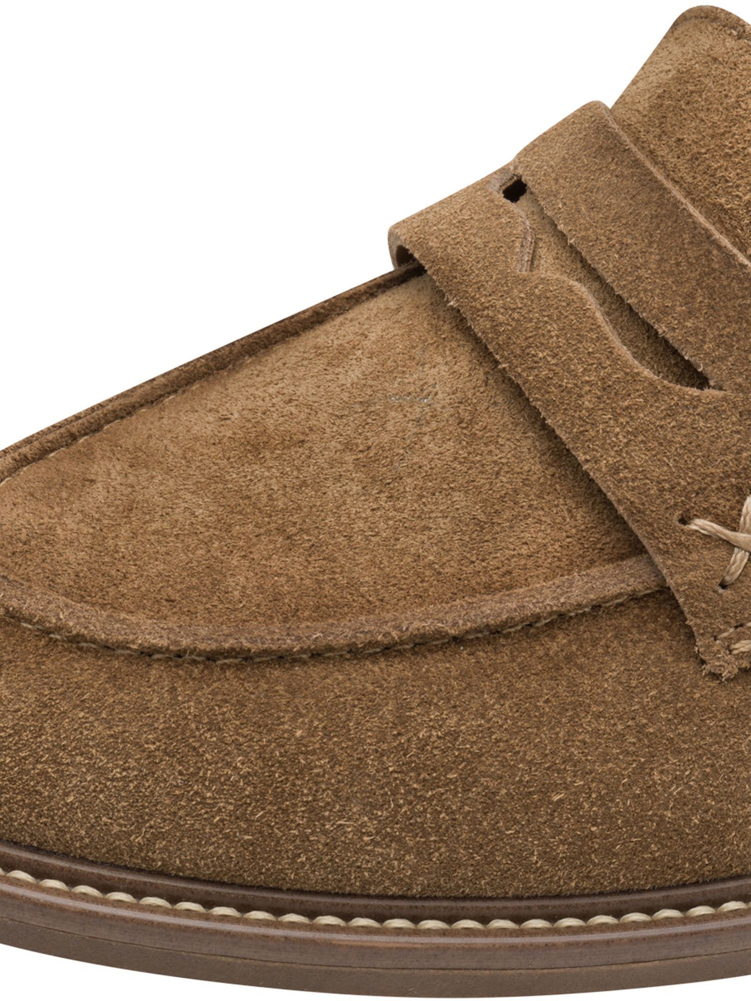 Chaussure basse Tamaris en marron