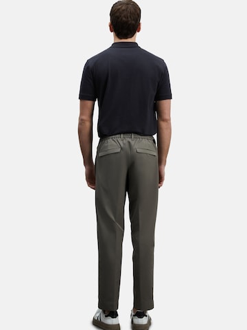 Lufian Shirt in Black
