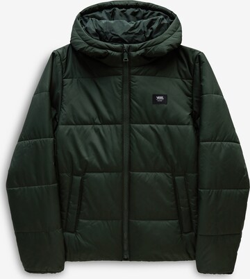 VANS Winter jacket 'Norris' in Green: front