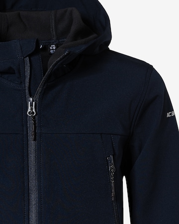 ICEPEAK Outdoor jacket in Blue