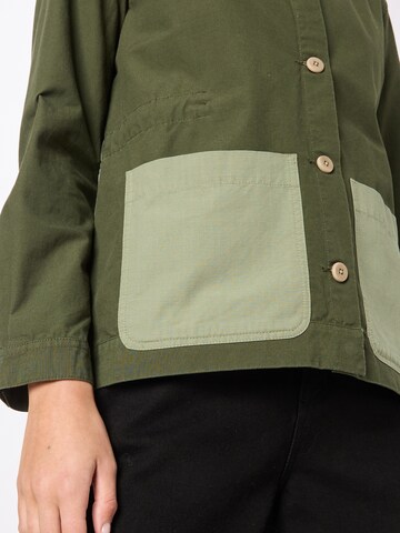 FolkPrijelazna jakna 'ASSEMBLY' - zelena boja