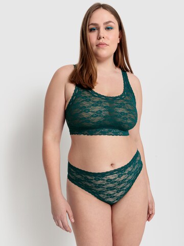 Bustino Reggiseno di LSCN by LASCANA in verde