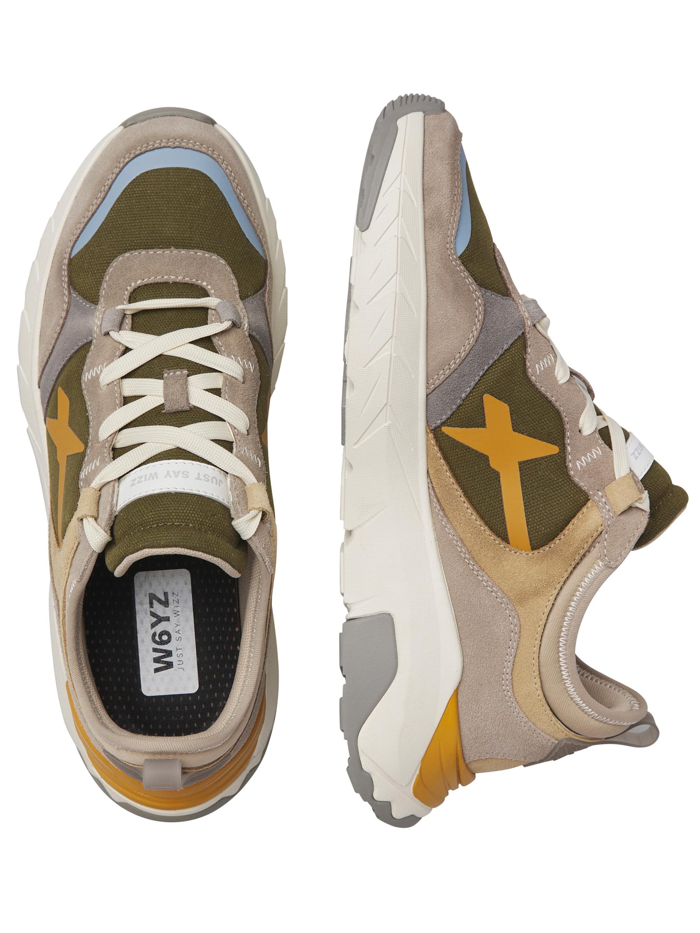 W6YZ Sneaker low‌‌ in Grün