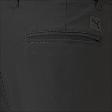 Regular Pantalon de sport PUMA en noir