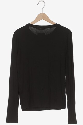 EDITED Langarmshirt M in Schwarz