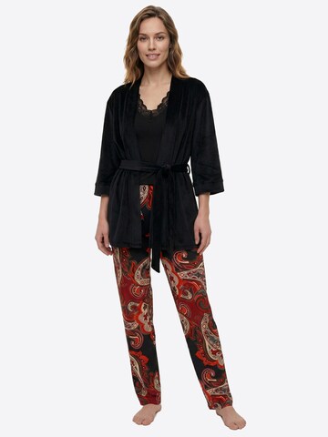 Vivisence Pyjama '2064' in Zwart